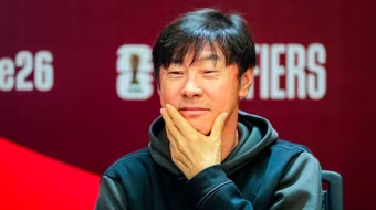 Cổ động viên Indonesia: "Giá như còn Shin Tae-yong"