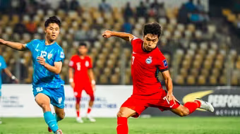 Tuyển Việt Nam bị lu mờ bởi Singapore, Philippines