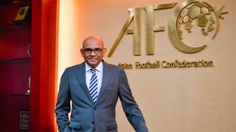 Tổng thư ký AFC tiết lộ bất ngờ vụ Nepal kiện Malaysia