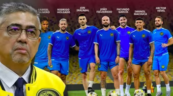 Đình chỉ Tổng thư ký LĐBĐ Malaysia để điều tra nội bộ