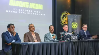 Sốc với tình tiết mới vụ Malaysia kháng cáo án phạt của FIFA