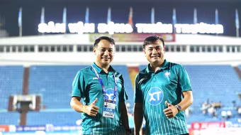 CLB Nam Định công bố người thay HLV Vũ Hồng Việt