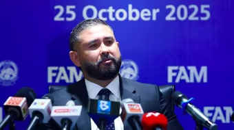 "Không phải Việt Nam kiện Malaysia lên FIFA"