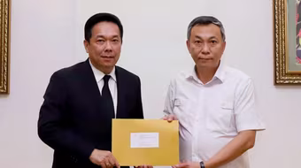 Đại diện Thái Lan trực tiếp xin lỗi, giải trình sự cố sai quốc kỳ Việt Nam