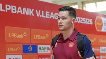 Nguyễn Filip báo tin vui