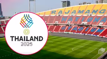 "Chóng mặt" khi Thái Lan liên tục đổi sân môn bóng đá nam SEA Games 33