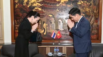 Madam Pang mong người dân Việt Nam "thông cảm và tha thứ"