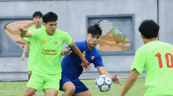 Hình ảnh loạt trận 15h30 ngày 2-11