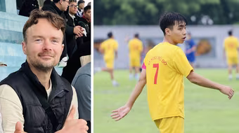 Cầu thủ học sinh nào đã gây ấn tượng với tuyển trạch viên Hà Lan?