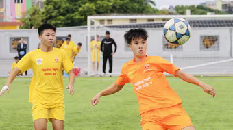 Hình ảnh loạt trận 14h30 ngày 5-11