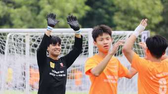 Hình ảnh loạt trận 13h30 ngày 5-11