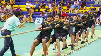 Chủ nhà Thái Lan tự tin vô địch kéo co SEA Games 33