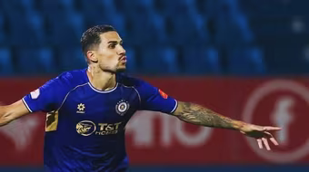 Đỗ Hoàng Hên nói gì khi trở lại đối đầu CLB Nam Định?