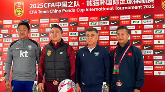 U22 Việt Nam sẽ nỗ lực thi đấu tốt trước Trung Quốc, Hàn Quốc, Uzbekistan