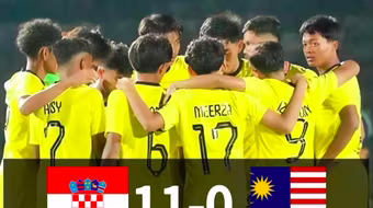 U17 Malaysia phải giải trình trước khi đấu U17 Việt Nam