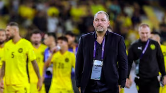 HLV tuyển Malaysia muốn người dân tự hào