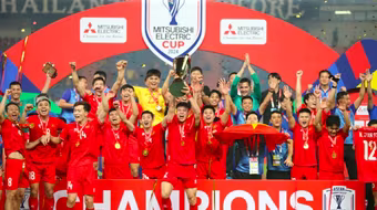 Sau 30 năm, AFF Cup trở lại vào mùa hè