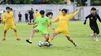 Hình ảnh loạt trận 14h30 ngày 19-11