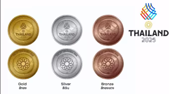 Malaysia dậy sóng vì 'huy chương không màu' tại SEA Games 33