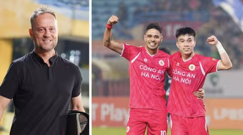 Vắng Alan, Công an Hà Nội FC vẫn tự tin thắng đội bóng Trung Quốc