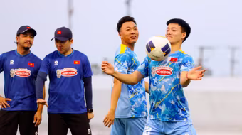 Chủ nhà Thái Lan thông báo tin vui cho U22 Việt Nam