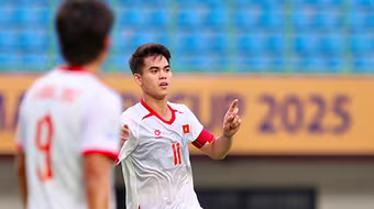 Công bố đội trưởng U22 Việt Nam tại SEA Games 33