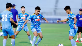 Thầy Kim loại cầu thủ Việt kiều khỏi chiến dịch SEA Games 33