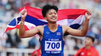 Thái Lan quyết phá kỷ lục 'vàng' SEA Games của Việt Nam