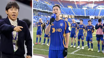 Trò cưng tố bị HLV Shin Tae-yong tát vào mặt