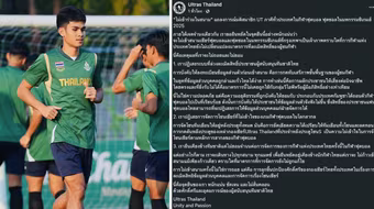 U22 Thái Lan bị cổ động viên tẩy chay tại SEA Games 33