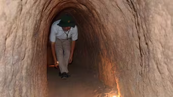 Đề xuất công nhận Địa đạo Củ Chi là Di sản thế giới