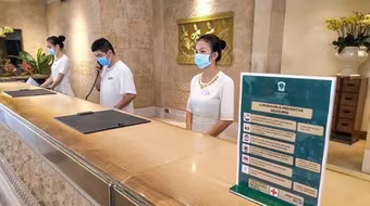 Rà soát các cơ sở lưu trú du lịch trên toàn quốc không tuân thủ phòng, chống dịch