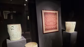 Trưng bày cổ vật văn hóa Đông Sơn tại Thụy Sĩ