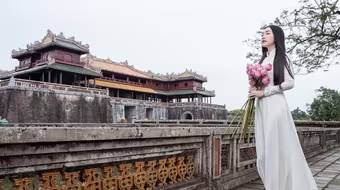 Huế miễn phí vé tham quan cho phụ nữ mặc áo dài vào dịp 8/3