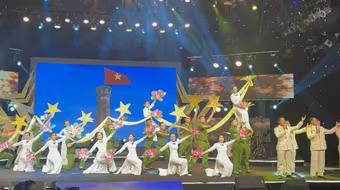 Phát sóng "Giai điệu bình yên số 9" với chủ đề “Lời ca dâng Bác”