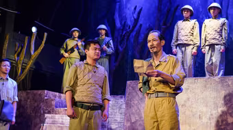 Hội thảo “Tư tưởng, đạo đức, phong cách Hồ Chí Minh được vận dụng trong tác phẩm sân khấu”