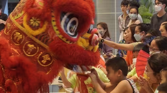 Chương trình nghệ thuật "Đêm hội trăng rằm yêu thương" 