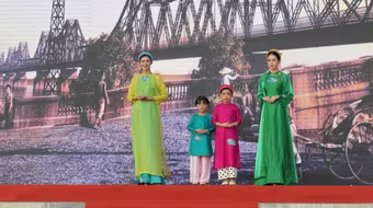  Lễ hội áo dài du lịch Hà Nội năm 2023 sẽ diễn ra vào cuối tháng 10/2023 