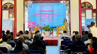 Phát động Liên hoan Phim ngắn Hà Nội lần thứ nhất - Giải Sao khuê 