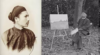 Tọa đàm về nghệ thuật của vua Hàm Nghi trong những năm tháng bị lưu đày tại Algeria