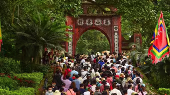 Giỗ Tổ Hùng Vương 2025 và Tuần Văn hóa - Du lịch đất tổ năm Ất Tỵ 2025