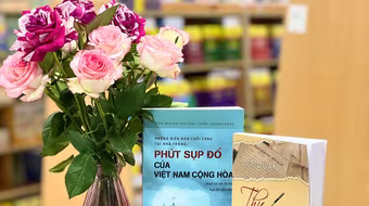 2 cuốn sách tái hiện cuộc kháng chiến chống Mỹ cứu nước của dân tộc