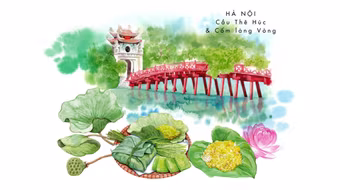 Trưng bày "Dọc miền di sản" khám phá cảnh sắc thiên nhiên và con người Việt Nam