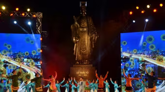 Hà Nội: Nhiều chương trình nghệ thuật kỷ niệm 50 năm thống nhất đất nước