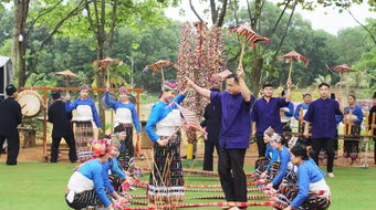 Tổ chức nhiều hoạt động trong Ngày Văn hóa các dân tộc Việt Nam năm 2025