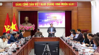  Dự thảo Nghị định quy định về khuyến khích phát triển văn học: Sẽ có Giải thưởng văn học quốc gia 