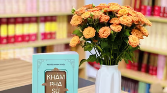 “Khám phá sử Việt” - Cuốn sách gợi mở lối đi mới trong cách tiếp cận lịch sử dân tộc