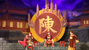 Liên hoan Chèo toàn quốc 2025: Ngày hội tôn vinh nghệ thuật truyền thống