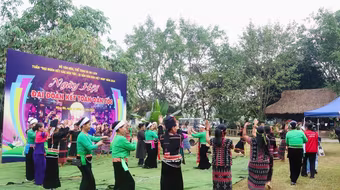 Tuần "Đại đoàn kết các dân tộc - Di sản Văn hóa Việt Nam" năm 2025