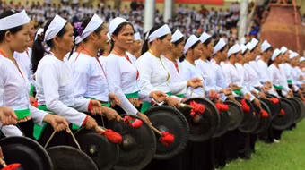 Ngày hội Văn hóa dân tộc Mường lần thứ II - năm 2025 tại Hà Nội